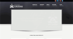 Desktop Screenshot of hitmanpublishing.com